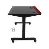 PU Casters for Zenox Gaming Desks