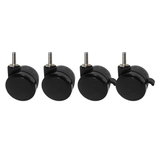 PU Casters for Zenox Gaming Desks