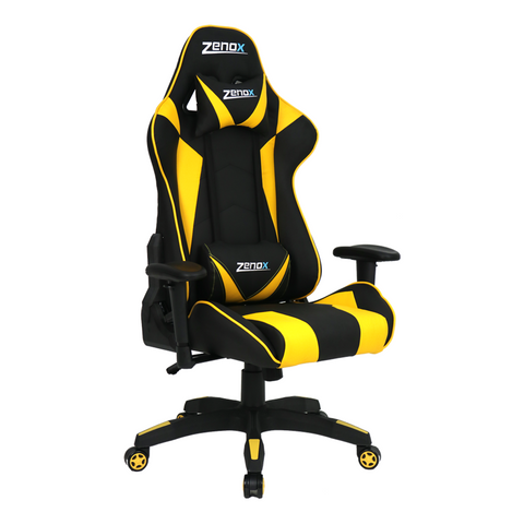 Saturn Gaming Chair (Yellow)
