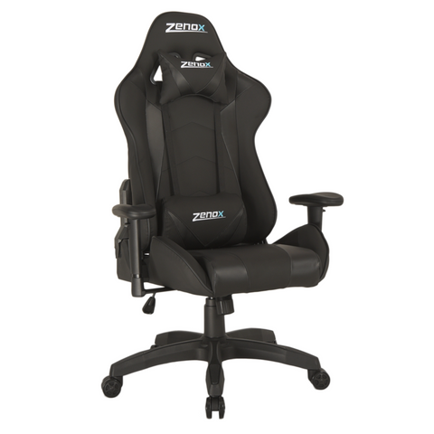 Saturn Gaming Chair (Black)