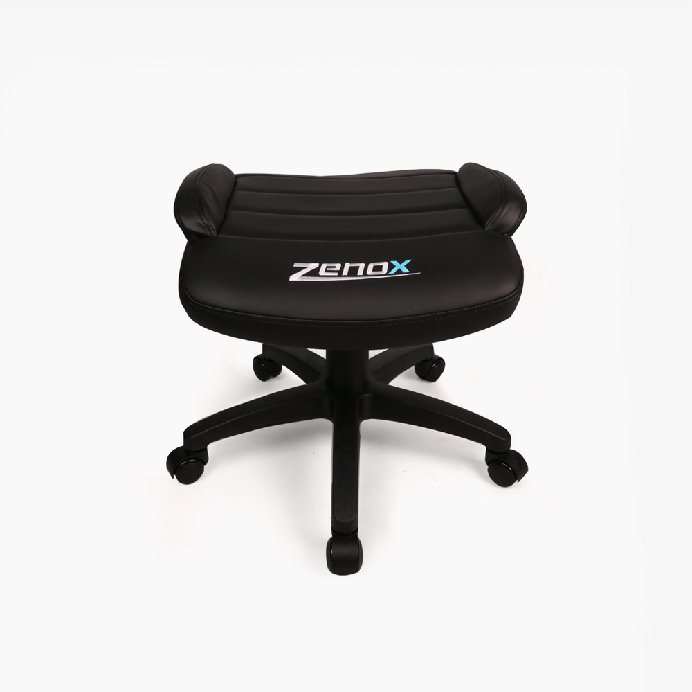 Footstool for Racing Chair (Black)