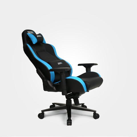 Jupiter Gaming Chair (Sky Blue)
