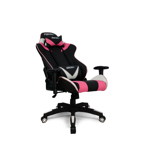 Saturn Gaming Chair (Pink)
