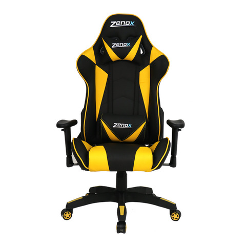 Saturn Gaming Chair (Yellow)