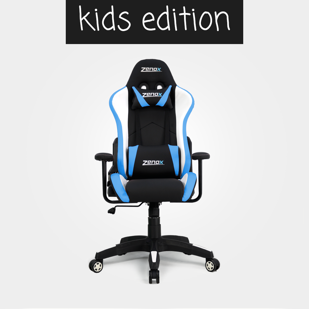 Rookie Gaming Chair for Kids (Blue)