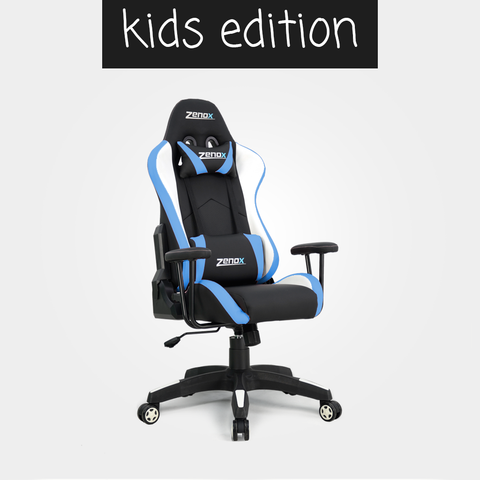 Rookie Gaming Chair for Kids (Blue)