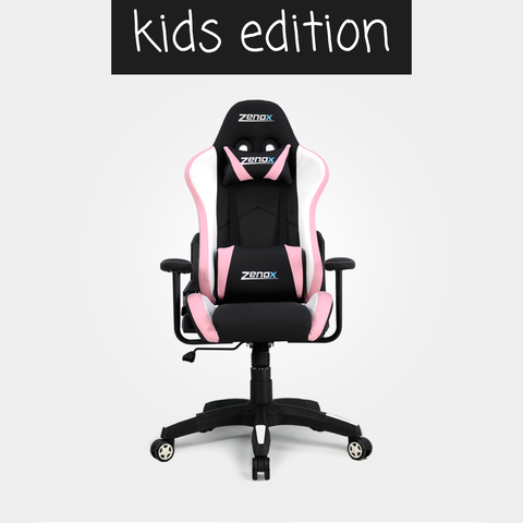 Rookie Gaming Chair for Kids (Pink)